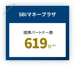提携パートナー数249社